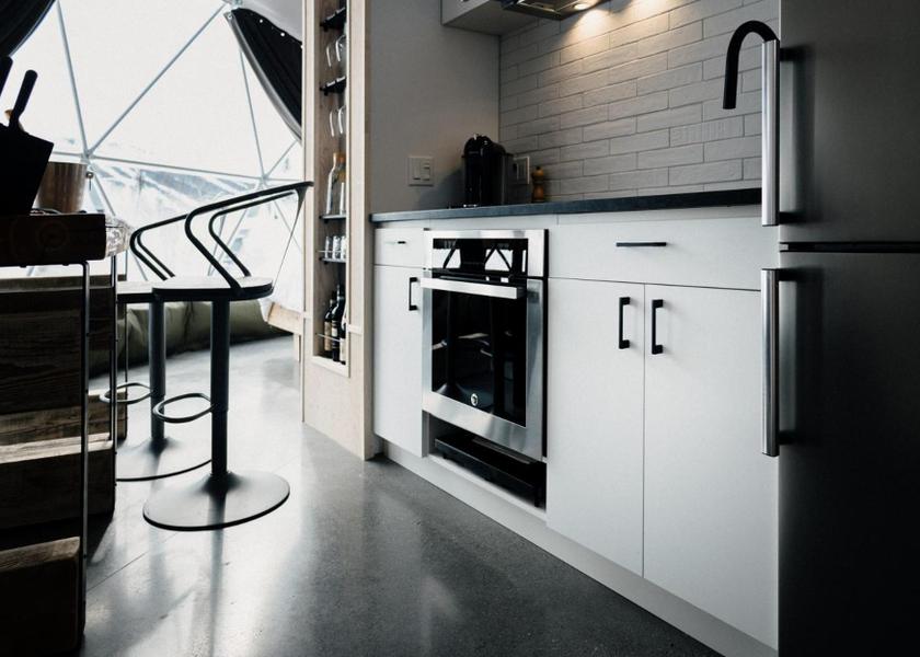 Quebec Saint-David-de-Falardeau Deluxe Studio