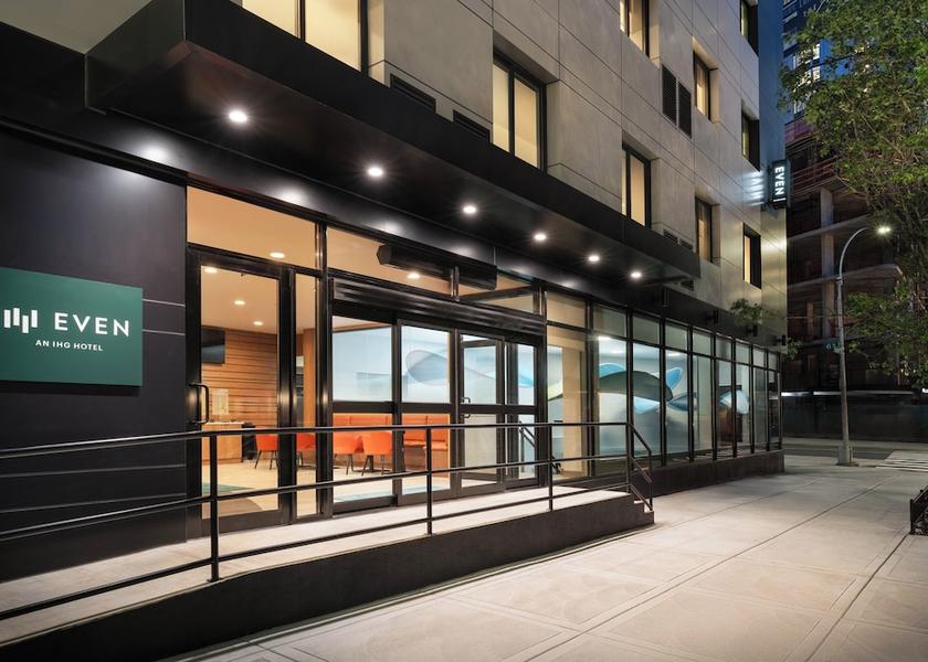 New York Long Island City Exterior