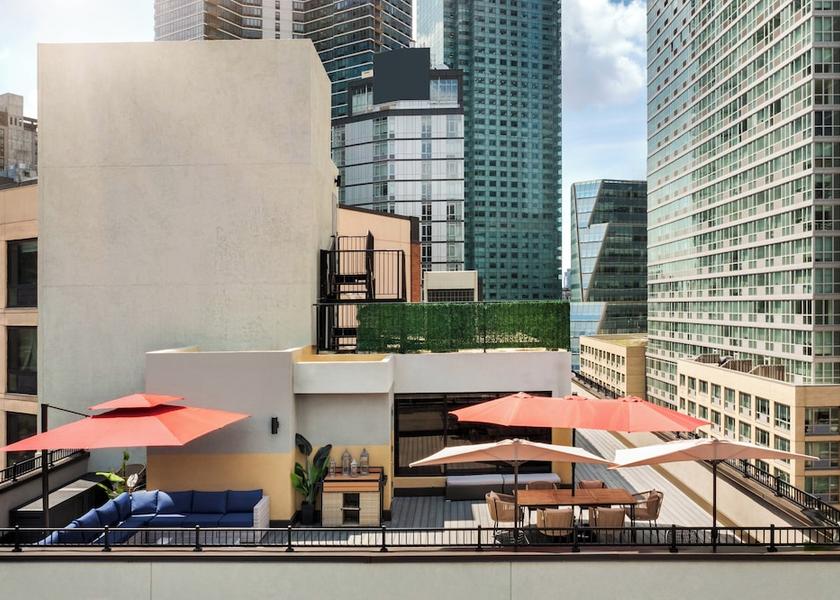 New York Long Island City Restaurant