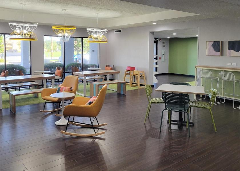 Wisconsin Green Bay lobby