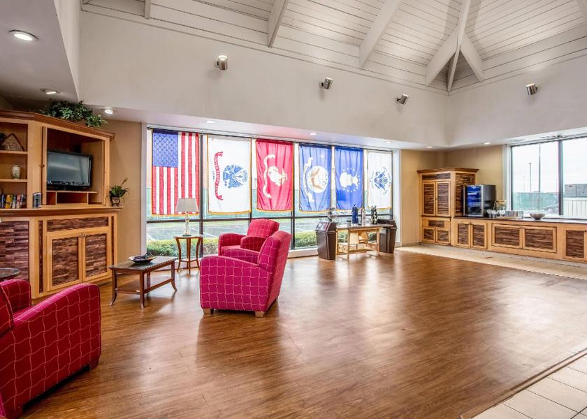 Virginia Norfolk lobby