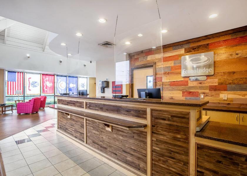 Virginia Norfolk lobby