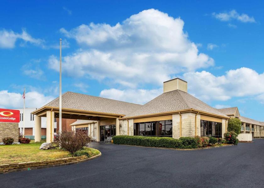 Virginia Norfolk exterior view