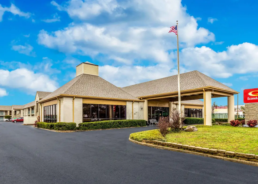 Virginia Norfolk Hotel Exterior