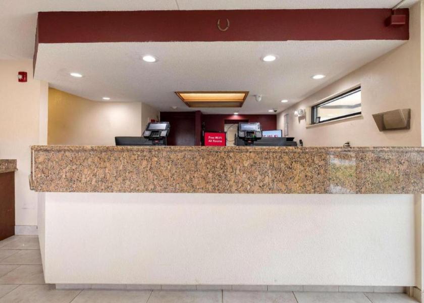 Louisiana Shreveport lobby