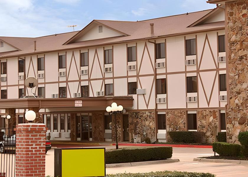 Louisiana Shreveport exterior view