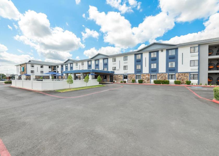 Louisiana Shreveport exterior view