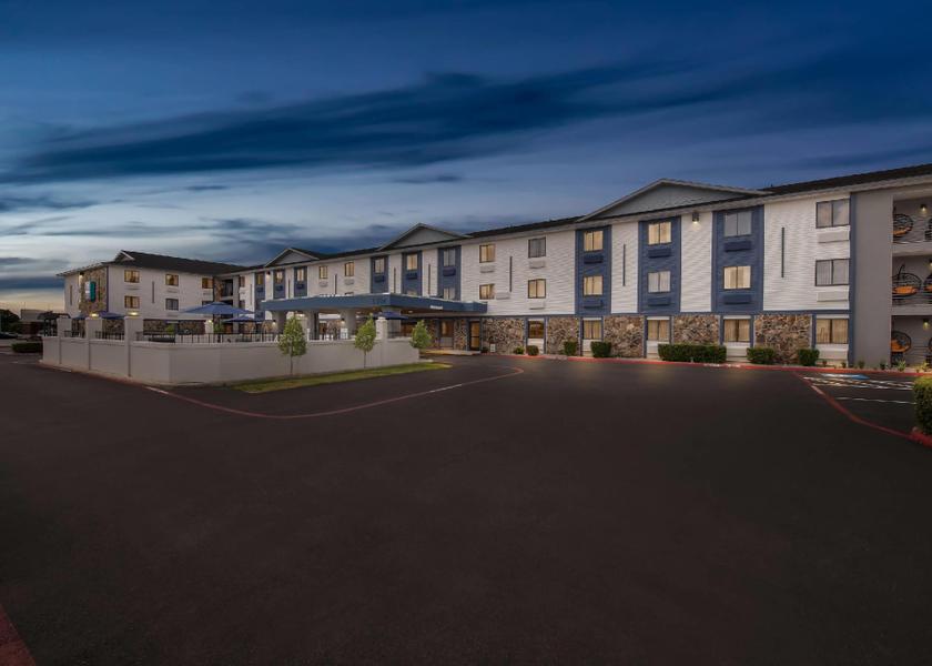 Louisiana Shreveport exterior view