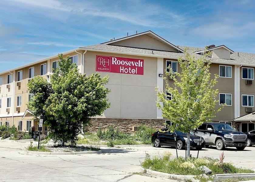 North Dakota Williston 