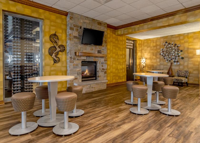 North Dakota Williston lobby