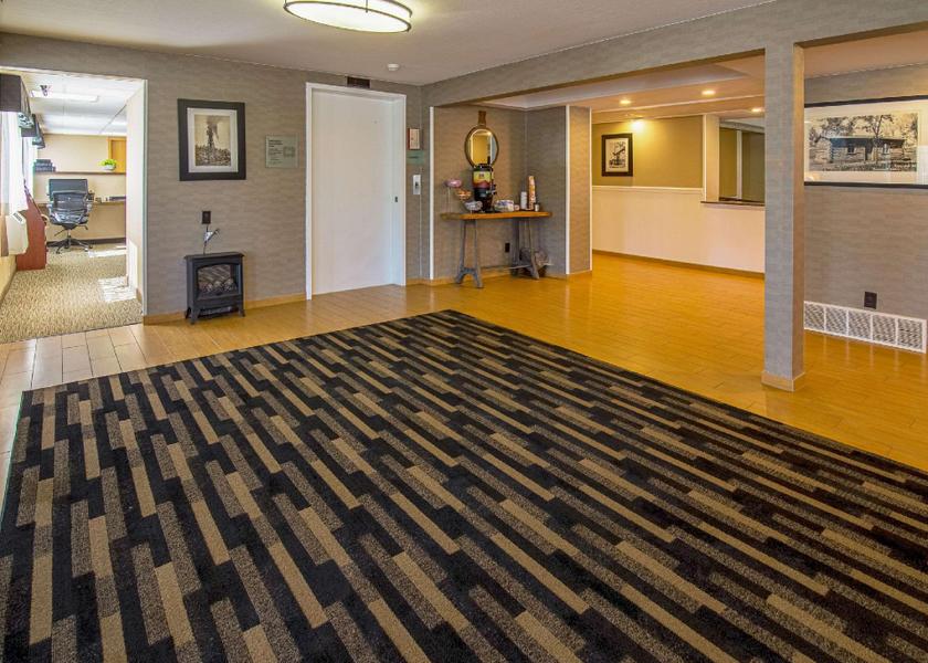 North Dakota Williston lobby