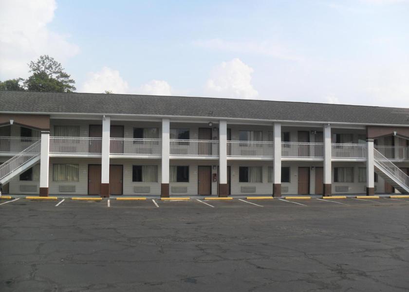 Exterior view