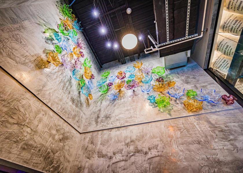 Texas Waco exterior view