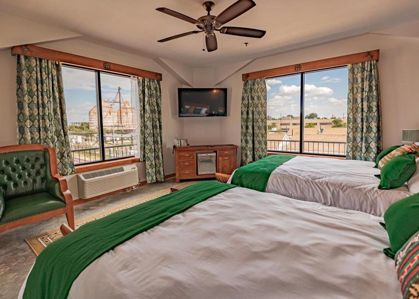 Texas Waco Executive Suite