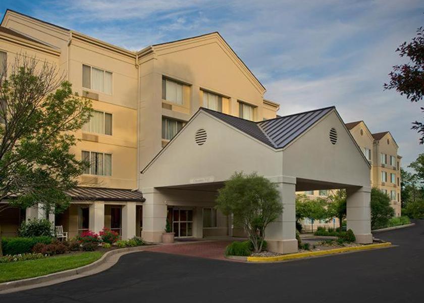Ohio Loveland exterior view