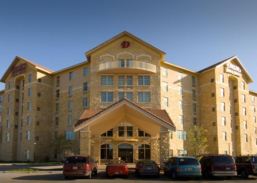 Texas Amarillo View from property