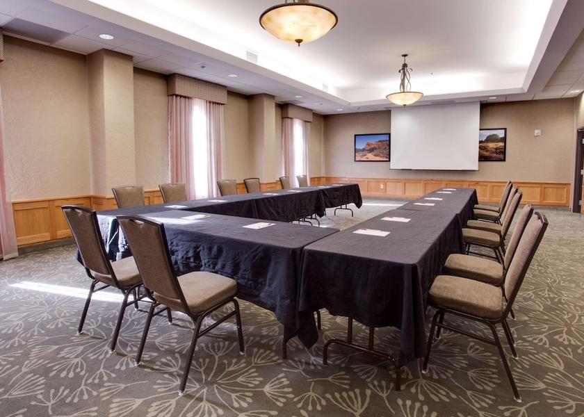 Texas Amarillo Meeting facility