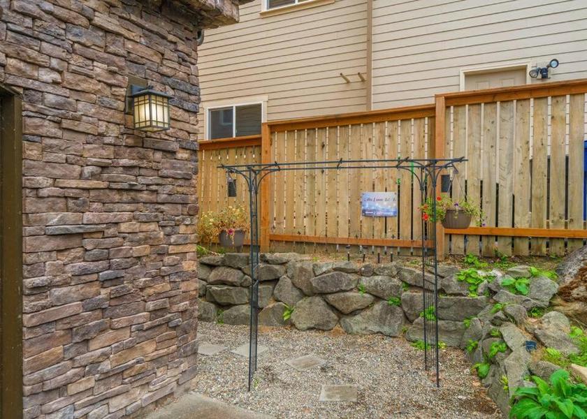 Washington Gig Harbor exterior view