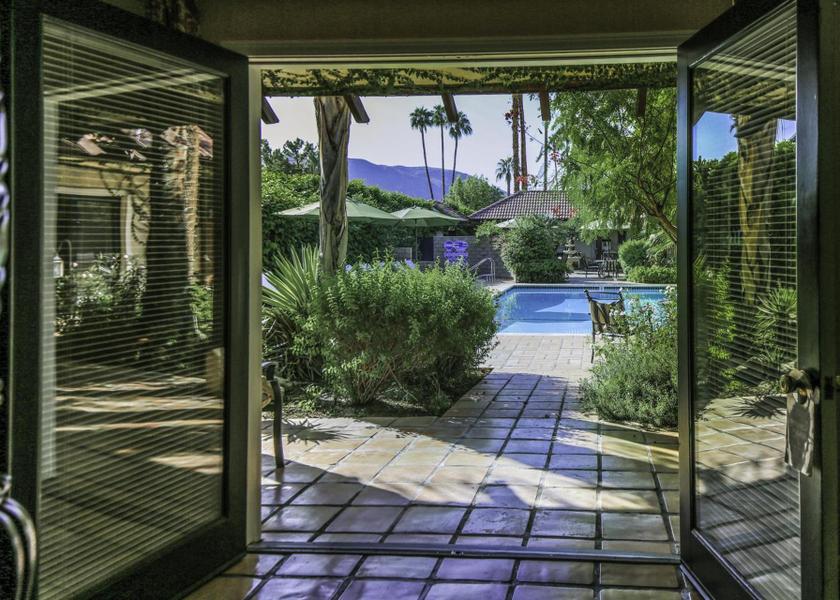 California Palm Springs facilities