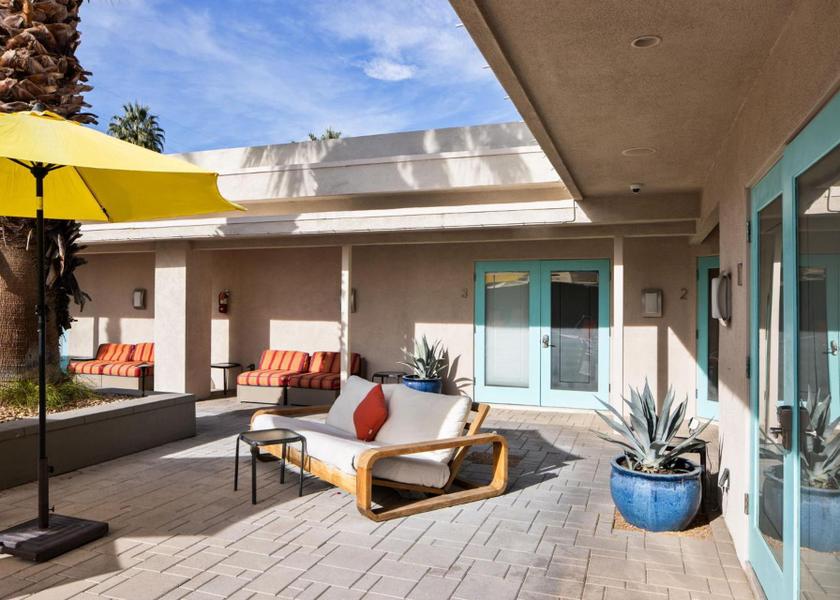 California Palm Springs 