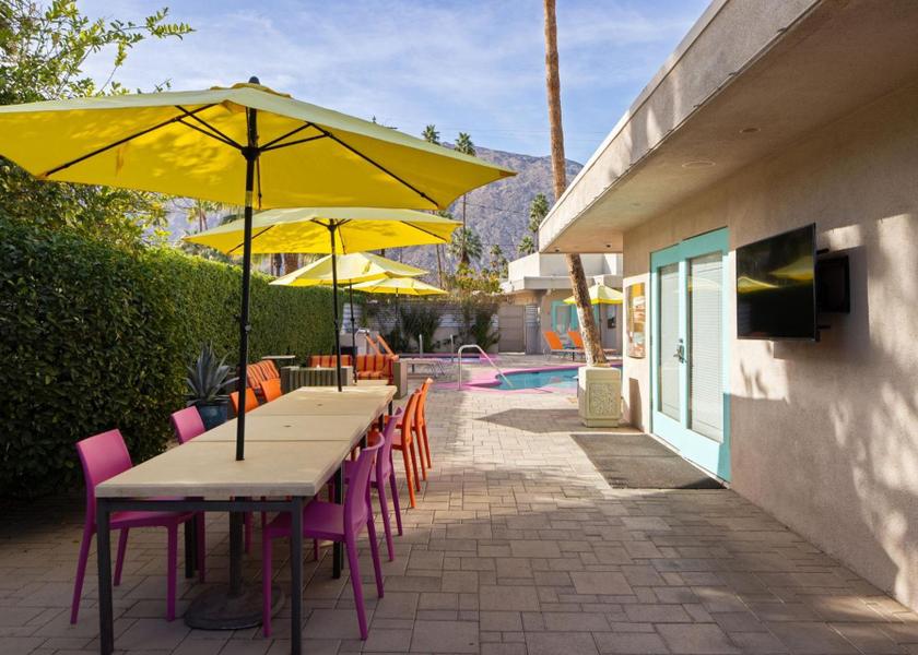 California Palm Springs 