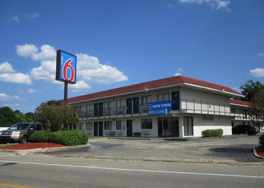 Mississippi Meridian entrance