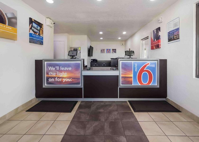 Mississippi Meridian lobby