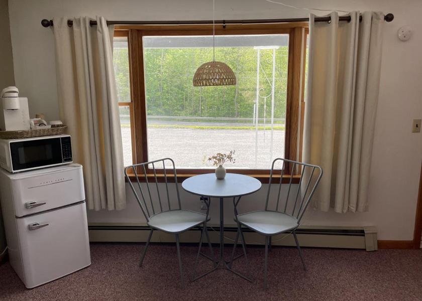 Massachusetts Hancock Public Areas