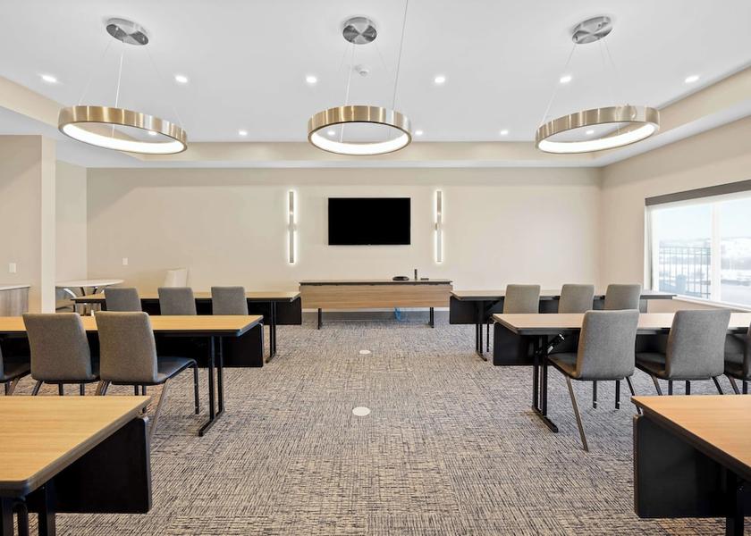Michigan Marquette Meeting facility