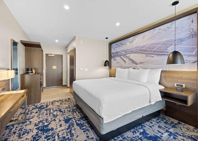 Michigan Marquette Room