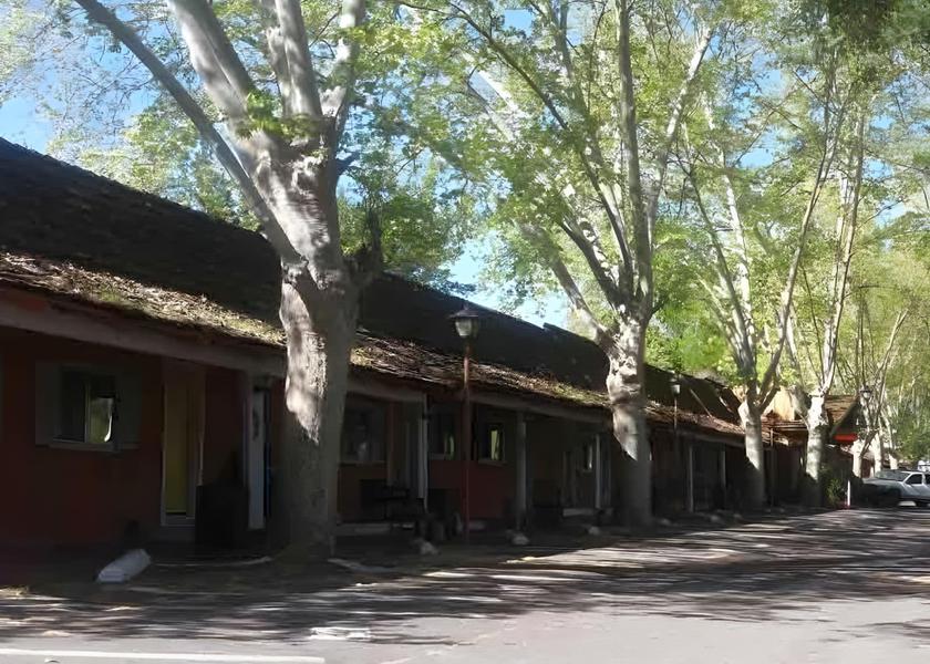 California Sonora Exterior view