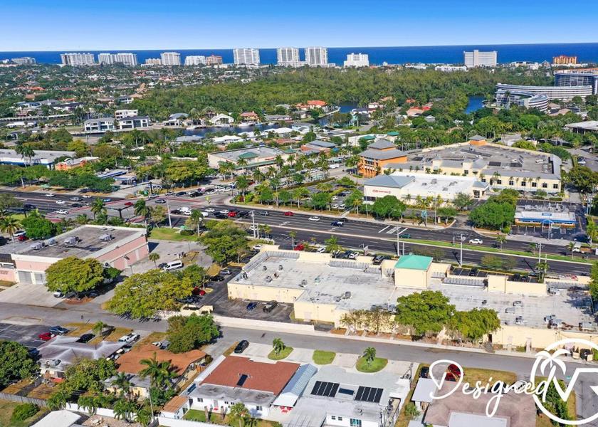Florida Deerfield Beach facilities