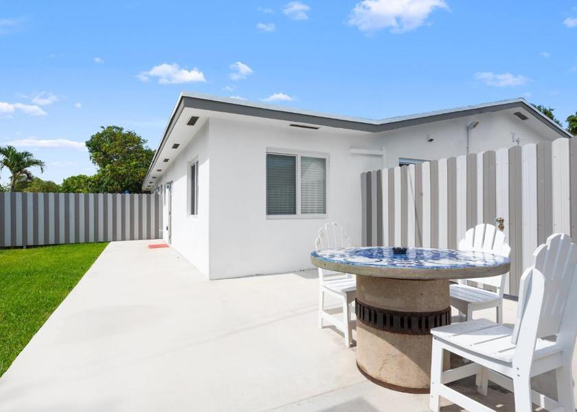 Florida Deerfield Beach facilities