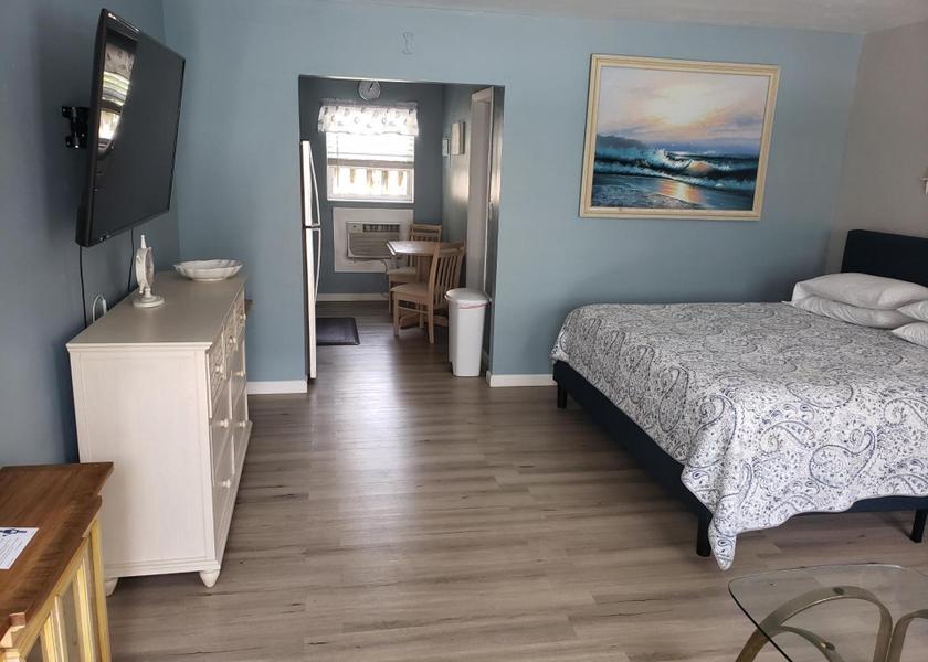 Florida Deerfield Beach Deluxe King Studio