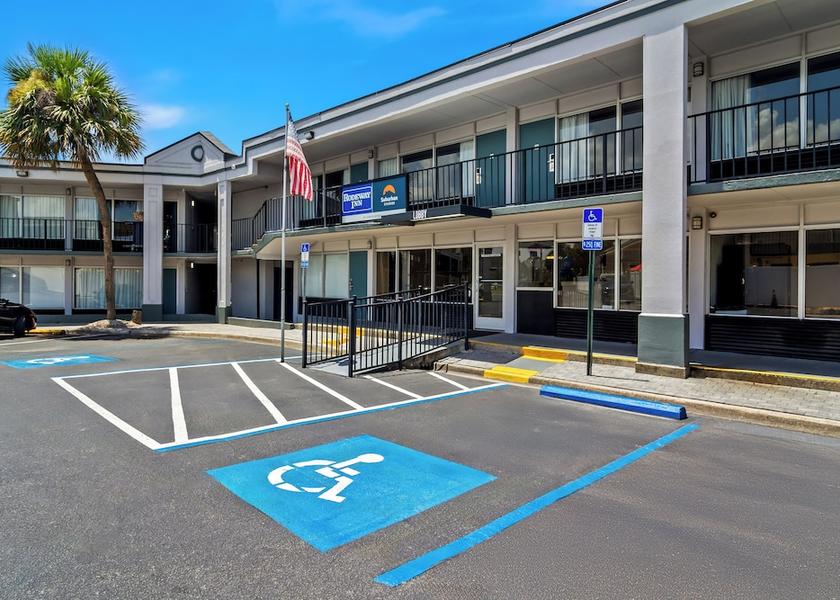 Florida Orange Park Front of property