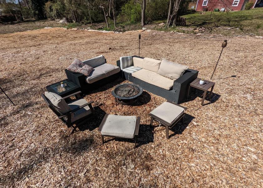 Georgia Atlanta garden