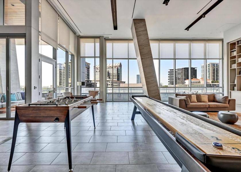 Georgia Atlanta recreational facilities