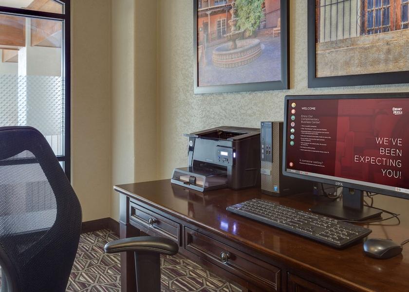 New Mexico Las Cruces Business center