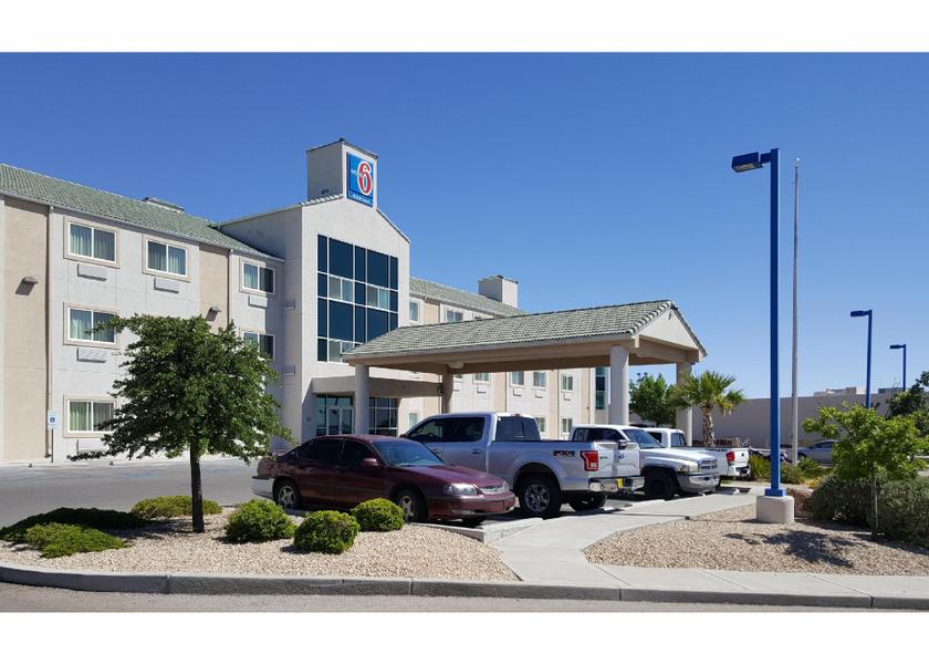New Mexico Las Cruces exterior view