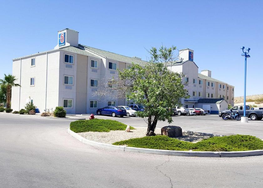 New Mexico Las Cruces exterior view