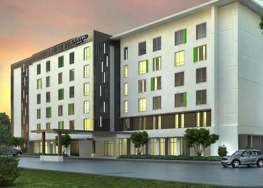 Florida Lake City exterior view