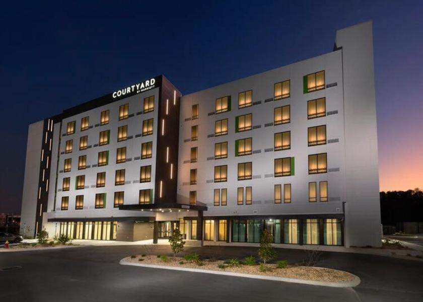 Florida Lake City exterior view