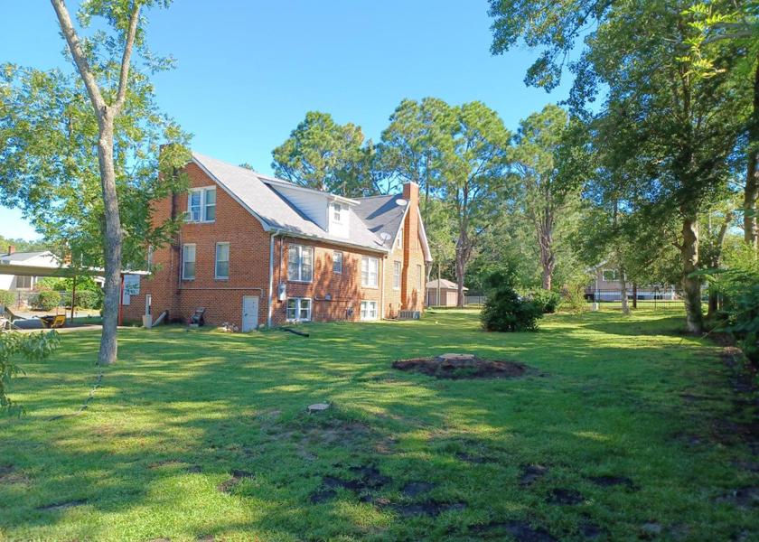 North Carolina Hamlet 