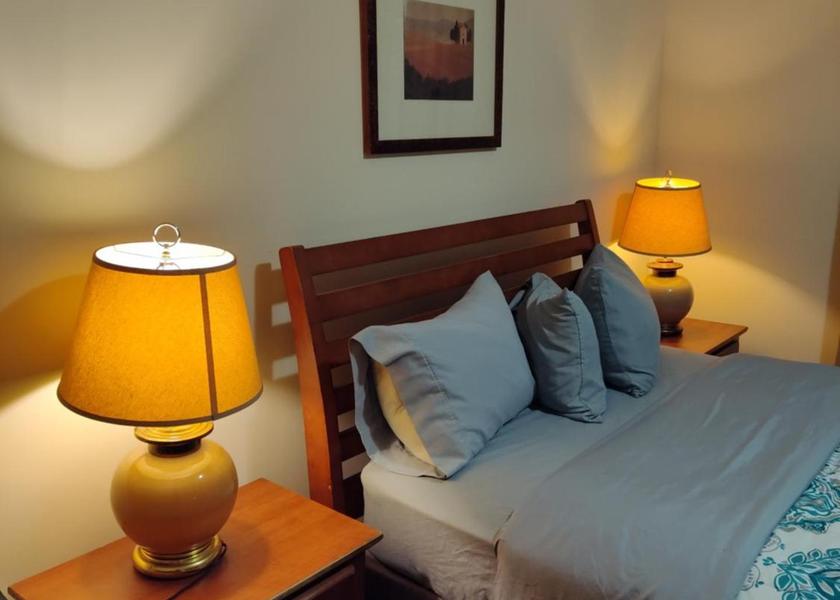 North Carolina Hamlet Deluxe Room