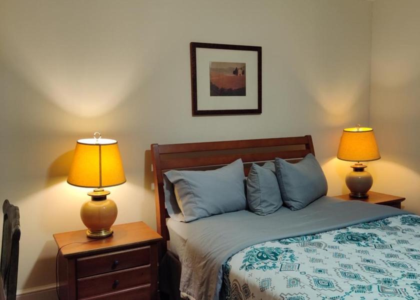 North Carolina Hamlet Deluxe Room