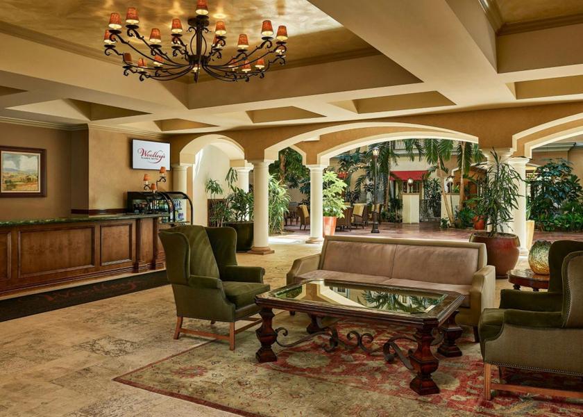 Colorado Denver lobby