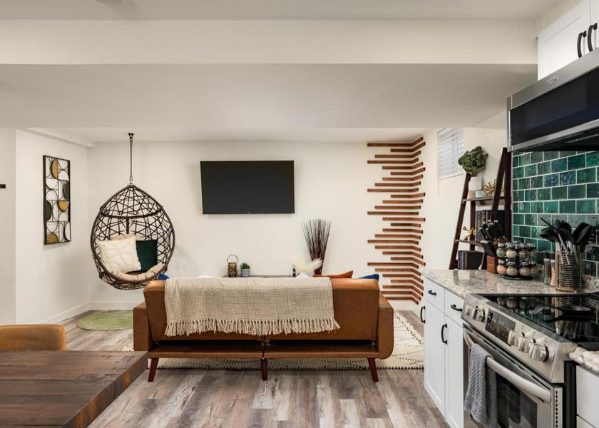 Colorado Denver Public Areas