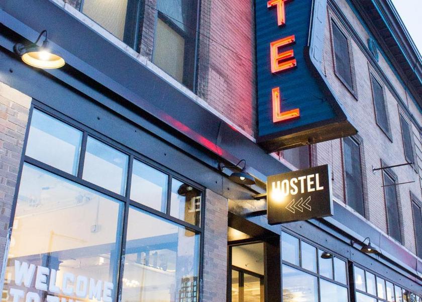 Colorado Denver exterior view