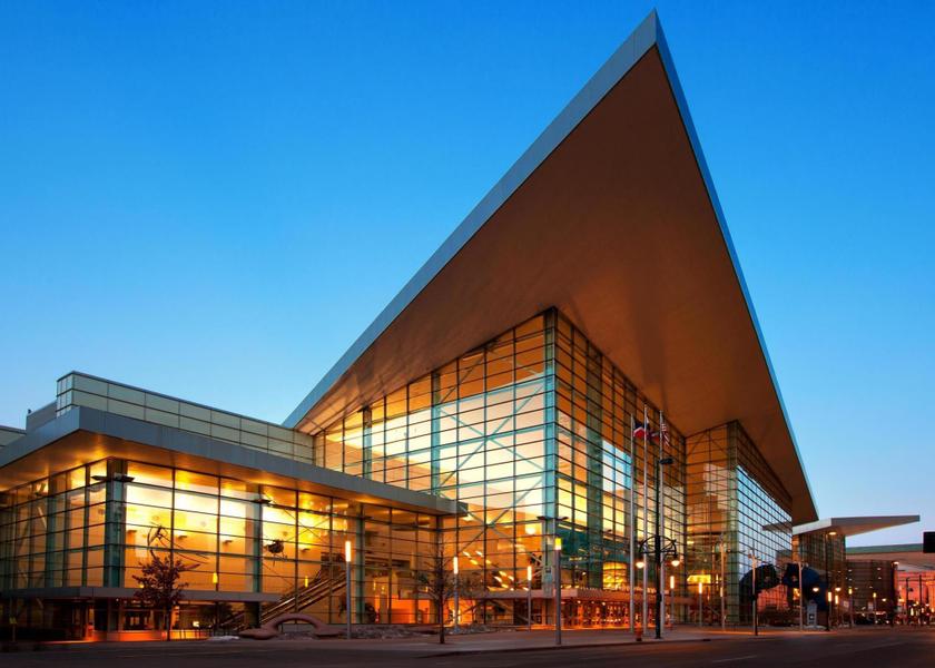 Colorado Denver Hotel Exterior