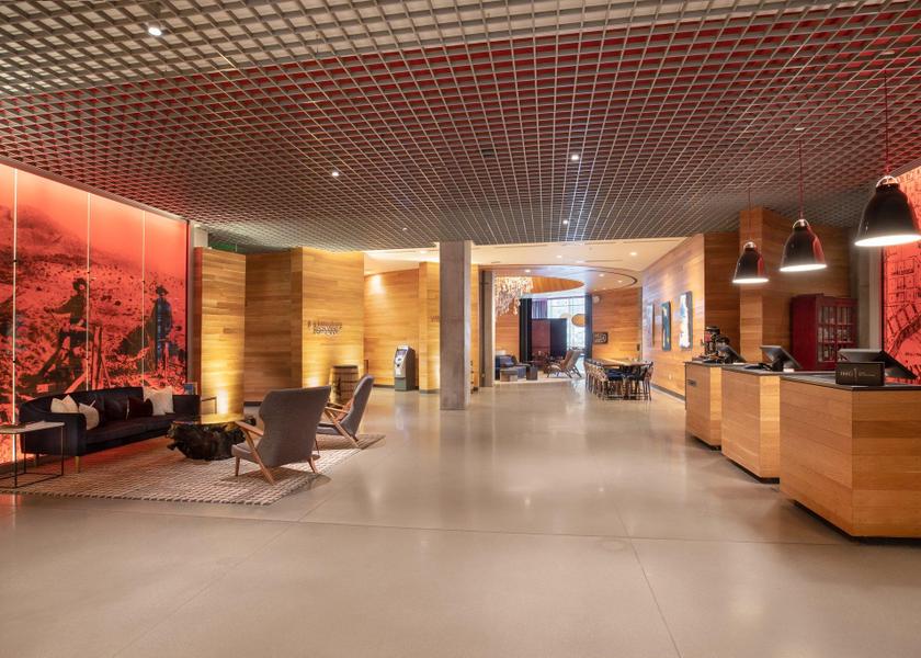 Colorado Denver exterior view